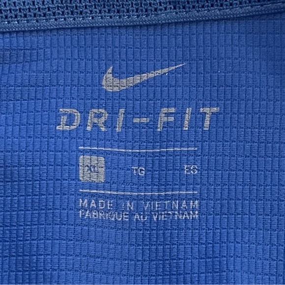 NWT Men's Nike Dri-Fit Kentucky Wildcats Polo (XL) LAST ONE!! - Picture 6 of 6